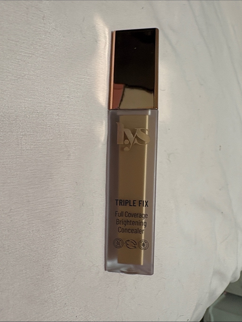 Fenty Beauty Triple Fix Full Coverage Brightening Concealer - Warm Beige
